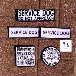 Disability Identification Seatbelt Wrap