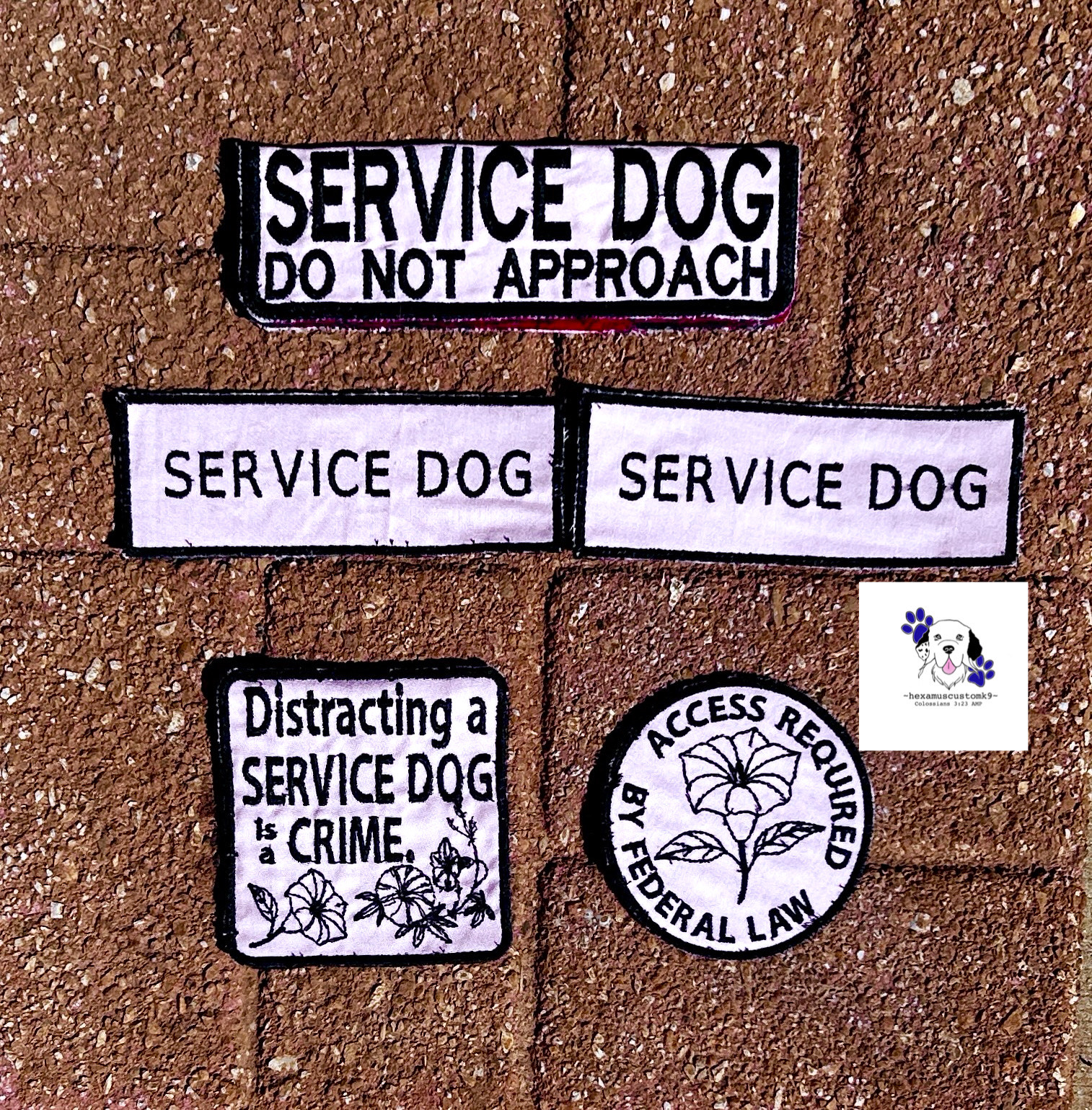 Pre-Made Patches - Image 3