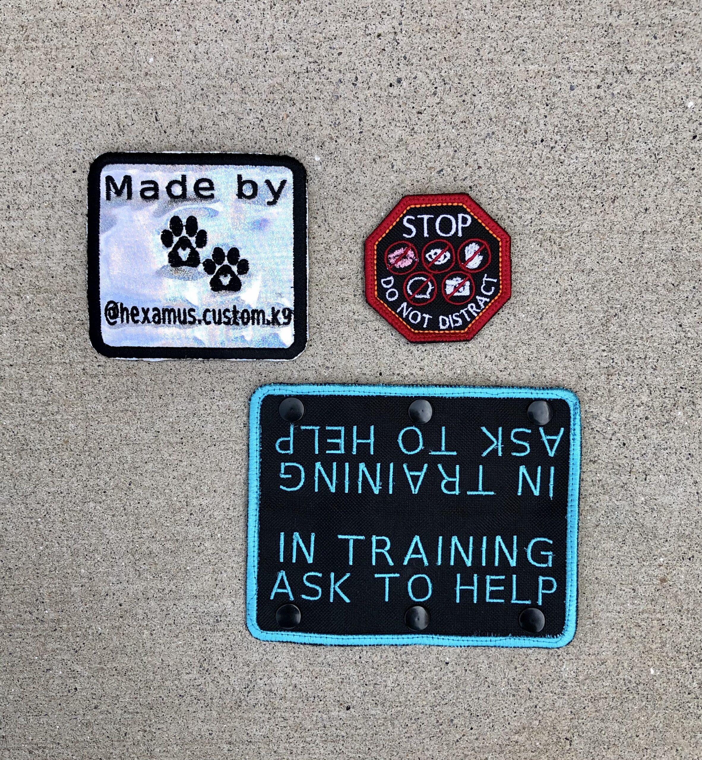 Custom Patches - Image 2