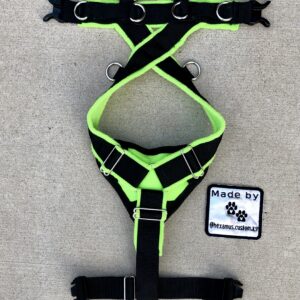 Pre-made X-Back Harness